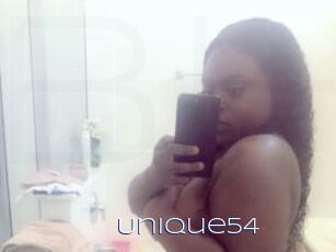 Unique54