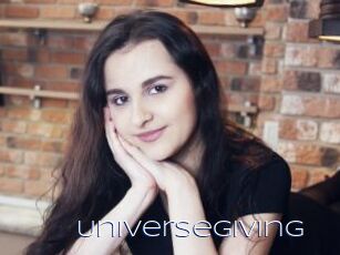 UniverseGiving