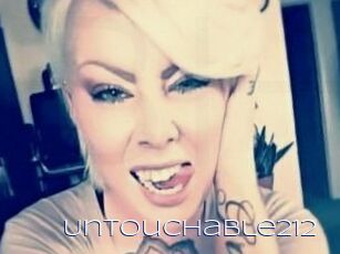 Untouchable212