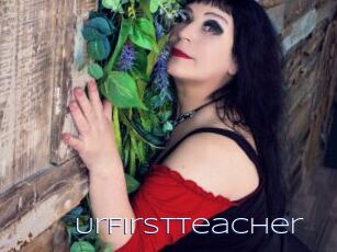 UrFirstTeacher