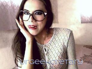 UrGeekCretary