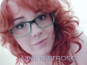 UrGingerRose