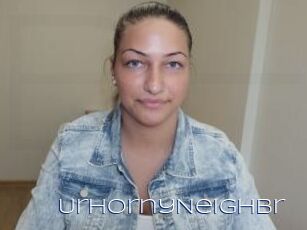 UrHornyNeighbr