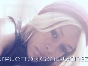 UrPuertoRicanLyyonsZ