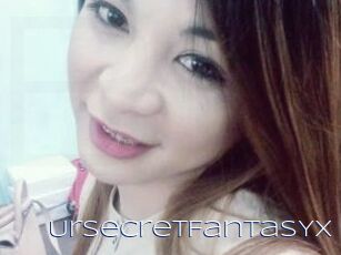 UrSecretFantasYx