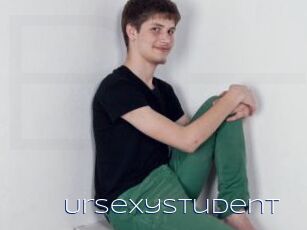 UrSexyStudent