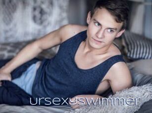 UrSexySwimmer