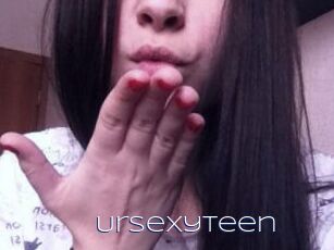 UrSexyTeen