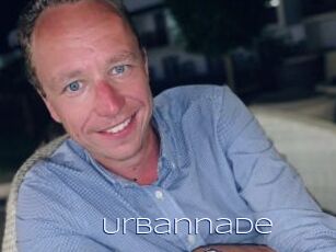 Urbannade