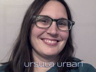 Ursula_Urban