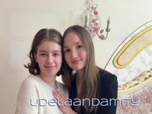Udelaandamity