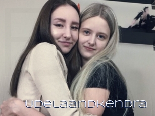 Udelaandkendra