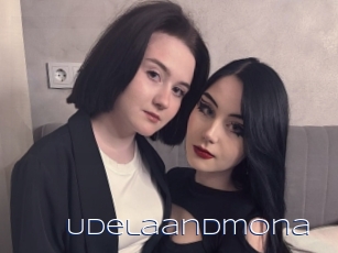 Udelaandmona