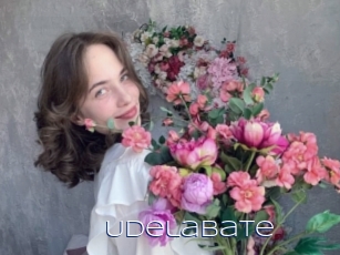 Udelabate