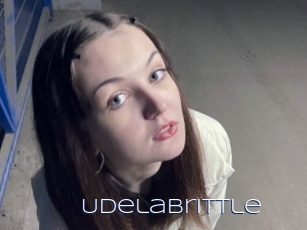 Udelabrittle
