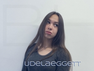Udelaeggett