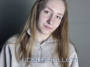 Udelahallett