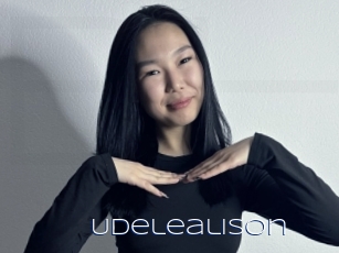 Udelealison