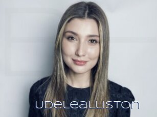Udelealliston