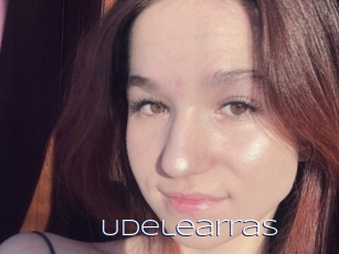Udelearras