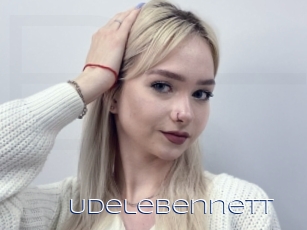 Udelebennett