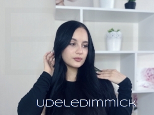 Udeledimmick
