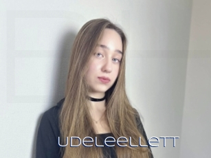 Udeleellett