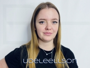 Udeleellson