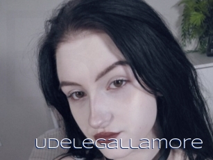 Udelegallamore