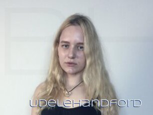 Udelehandford