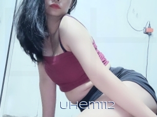 uhem112 Blue Hot