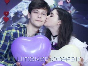 Umakemorefair
