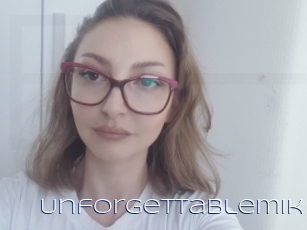 Unforgettablemik