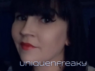 Uniquenfreaky