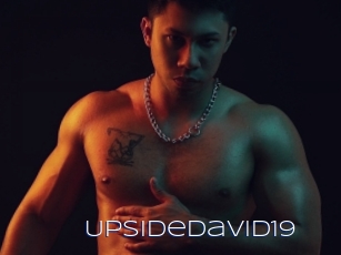 Upsidedavid19