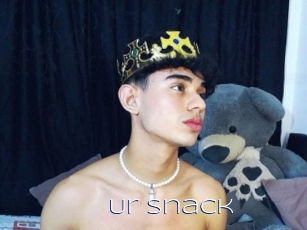 ur_snack Blue Hot