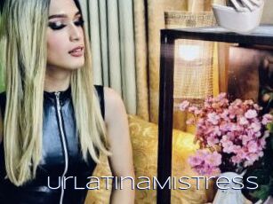 UrLatinaMistress