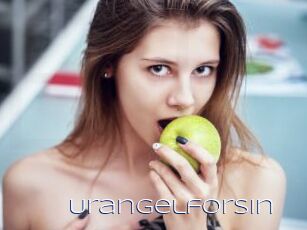 Urangelforsin