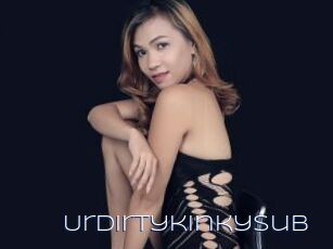 Urdirtykinkysub