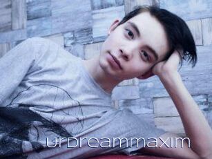 Urdreammaxim