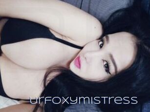 Urfoxymistress
