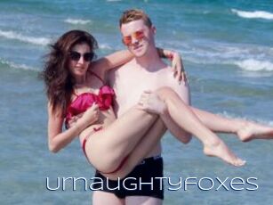 Urnaughtyfoxes