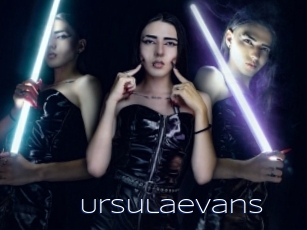 ursulaevans Blue Hot