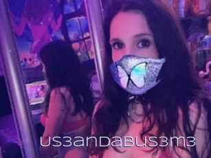 Us3andabus3m3