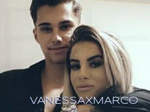 VANESSAxMARCO