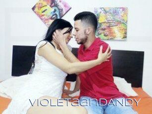 VIOLETaandANDY