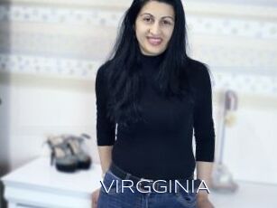VIRGGINIA Blue Hot