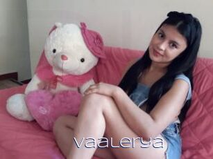 Vaalerya