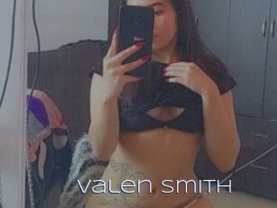 Valen_smith Blue Hot