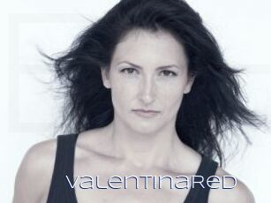 ValentinaRed Blue Hot